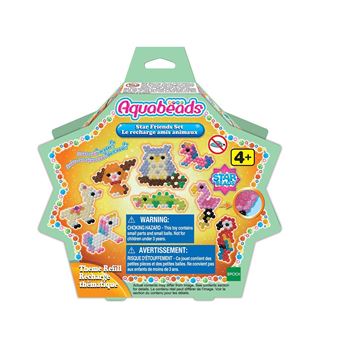 La recharge amis animaux Aquabeads - 1