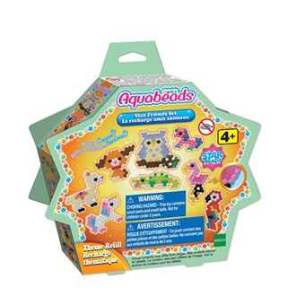 La recharge amis animaux Aquabeads