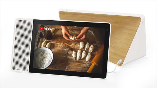 Enceinte à commande vocale Lenovo Smart Display 10