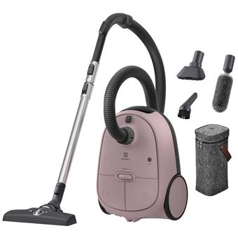 Aspirateur avec sac Electrolux 600 EB61CWPTD 550 W Rose