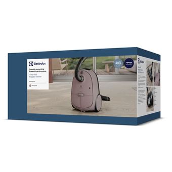 Aspirateur avec sac Electrolux 600 EB61CWPTD 550 W Rose