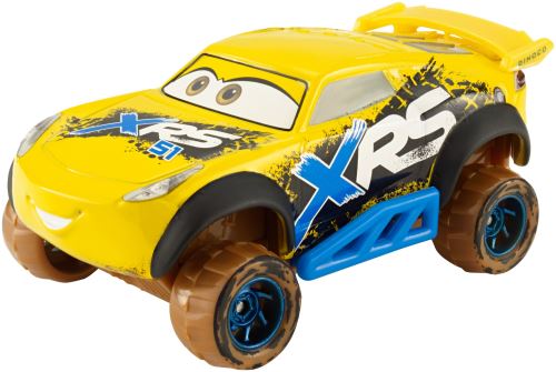Véhicule Cars XRS Mud Racing Cruz Ramirez