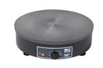 Crêpière électrique professionnelle Roller Grill BIL400B Noir