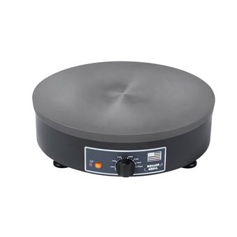 Crêpière électrique professionnelle Roller Grill BIL400B Noir