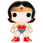 Funko Pop! Pin’s Géant avec Stand 10 cm Dc Comics Wonder Woman