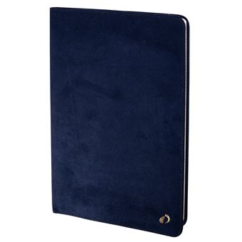 Agenda civil semanier QuoVadis Ministère Prestige Wild Bleu