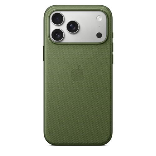Coque iPhone 17 Pro Max Tissage technique avec MagSafe - vue 6