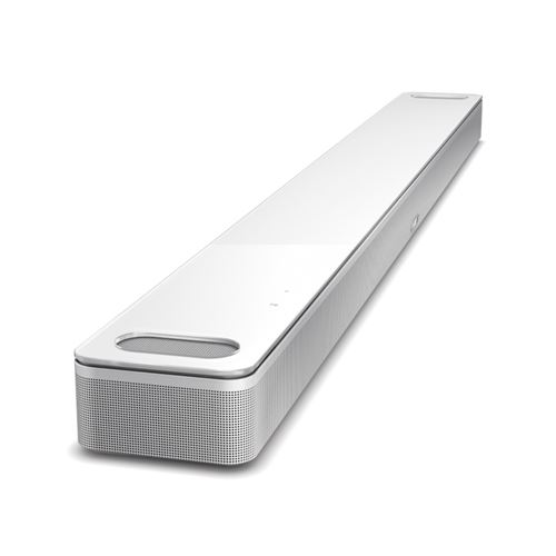 Barre de son Bose Smart Ultra Soundbar Dolby Atmos Blanc