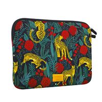 Housse étanche Pour Ordinateur Portable 13 Pouces - Tissu Oxford, Rembourrée - Protection Anti-chocs, Légère - Plusieurs Coloris - 7