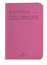 AGENDA 2023 SEMAINIER 15 COLORNOTE FUCHSIA