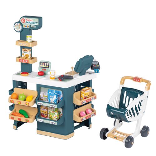 Smoby Marchande Supermarket - vue 2