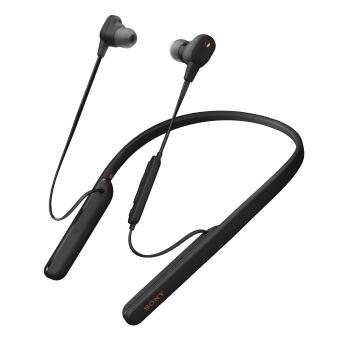 Ecouteurs sans fil Sony WI-1000XM2 Noir - 1