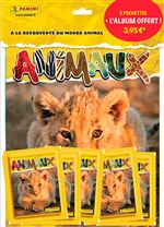 ANIMAUX ALBUM 5P