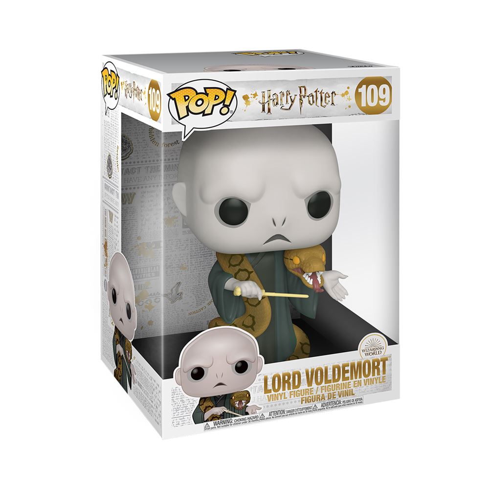 funko pop voldemort fnac