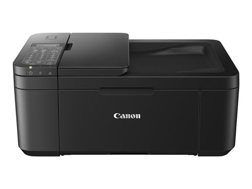 Canon TR4550 Multifunctionele Printer Black