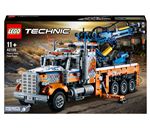 LEGO® Technic™ 42128 Le Camion de Remorquage Lourd