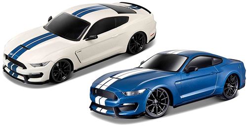 Voiture radiocommandée Maisto Ford Mustang Shelby GT350 2015 1:24 Modèle aléatoire