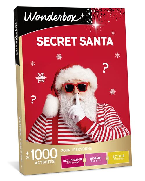 SECRET SANTA - vue 2