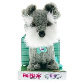 Peluche Goliath Tilly Le terrier