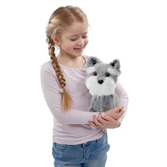 Peluche Goliath Tilly Le terrier