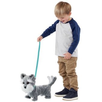 Peluche Goliath Tilly Le terrier