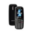 Téléphone portable basique Logicom Posh 402 1.77" Double SIM 128 Mo Noir