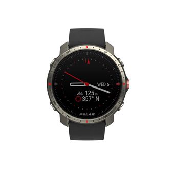 Montre connectée Multisports Polar Grit X Pro Titan