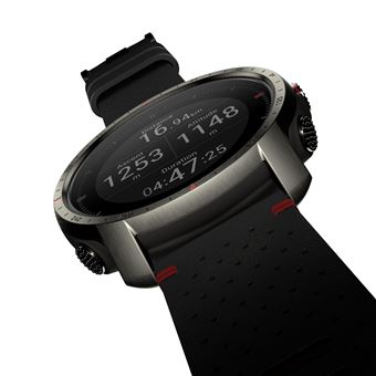 Montre connectée Multisports Polar Grit X Pro Titan