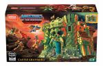 Jeu de construction Mega Bloks Les Maîtres de l'Univers Castle Grayskull