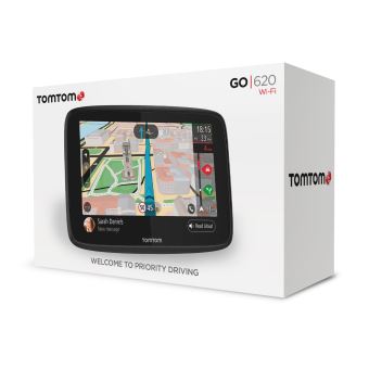 TomTom GPS Voiture GO 620 