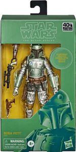 Figurine Star Wars The Black Series Boba Fett