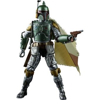 Figurine Star Wars The Black Series Boba Fett