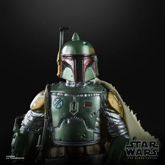 Figurine Star Wars The Black Series Boba Fett