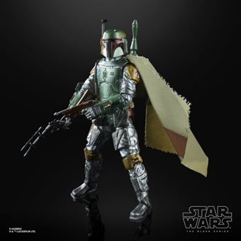 Figurine Star Wars The Black Series Boba Fett