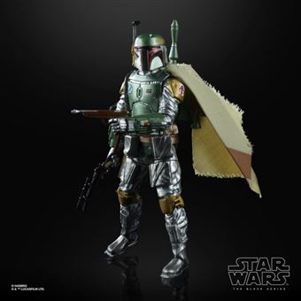 Figurine Star Wars The Black Series Boba Fett