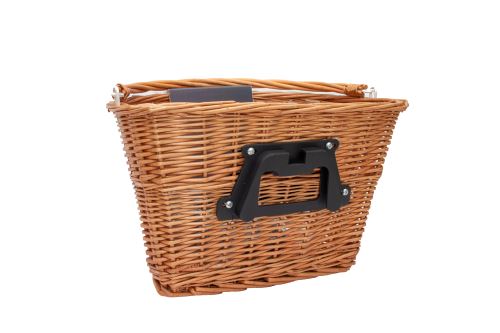 Panier osier avec fixation rapide Totally Addict