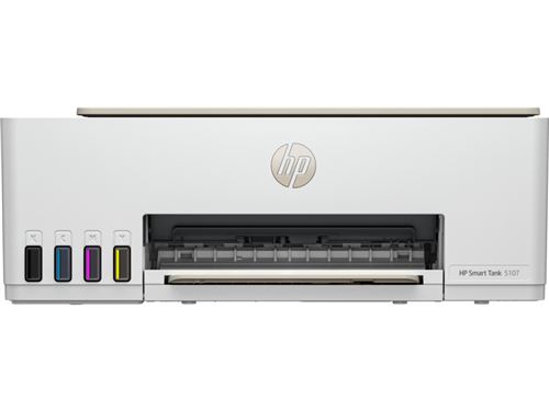 Imprimante multifonction tout-en-un HP Smart Tank 5107 Blanc