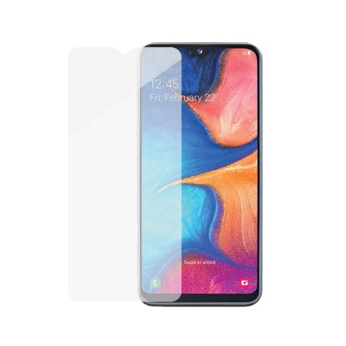 Protection d'écran en verre trempé BigBen Connected Flat pour Samsung Galaxy A20e