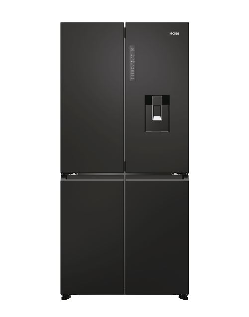 Réfrigérateur multi-portes Haier HCR7818DWPT 467 L Noir