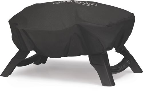 Napoleon Abdeckhaube, »TravelQ«, LxBxH: 6x28x25,5 cm, schwarz