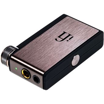 Convertisseur DAC Ifi audio Go Blu Marron