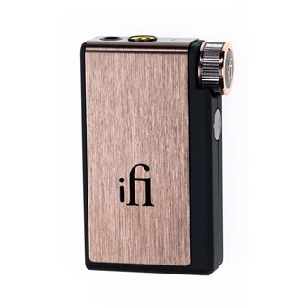 Convertisseur DAC Ifi audio Go Blu Marron