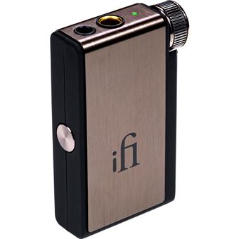 Convertisseur DAC Ifi audio Go Blu Marron