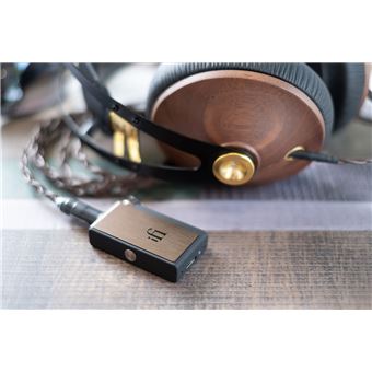 Convertisseur DAC Ifi audio Go Blu Marron