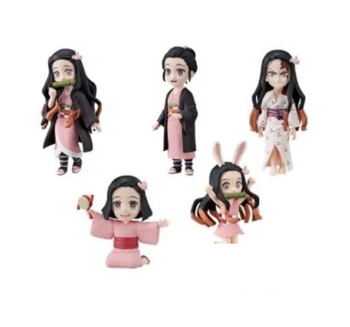 Figurine Wcf - Demon Slayer - Nezuko Kamado Collection (vol.3) État correct - Banpresto reconditionné disponible sur Fnac