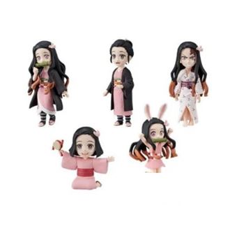 Figurine Banpresto Demon Slayer Kimetsu No Yaiba World Collectable Figure Nez