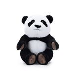 Animal en peluche National Geographic Panda 25 cm