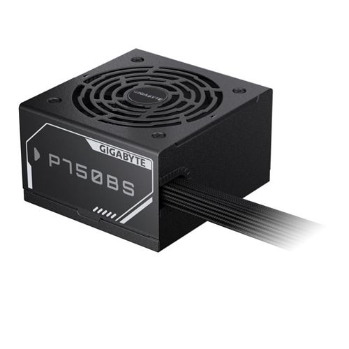 Alimentation PC non modulaire Gigabyte GP-P750BS 80 PLUS Bronze Noir