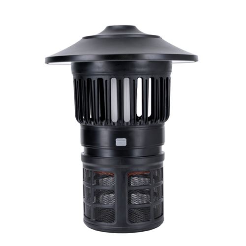 Lampe UV anti-moustiques Ezilight MOSQUITO GARDEN MG30 Noir