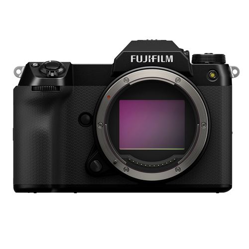Appareil photo hybride Fujifilm GFX100S II Noir